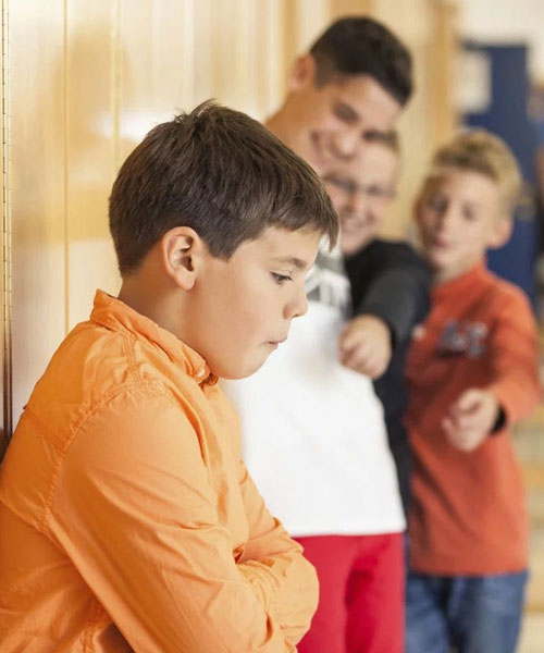 Rival Jiu-Jitsu Childrens Bully Prevention